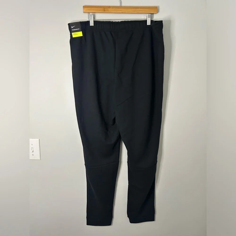NWT Nike Dri-FIT Men's Fleece Training Pants XXL TALL - Picture 5 of 10